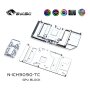 INNO3D 3080/3090 iChill / Twin / Gaming (aktive Backplate)