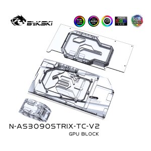 Asus ROG Strix 3080 / 3090 (aktive Backplate V2)
