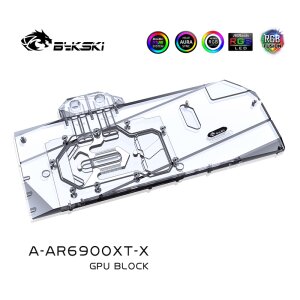 ASRock Phantom / Taichi 6800XT / 6900XT (avec plaque...