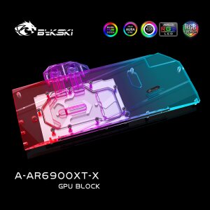 ASRock Phantom / Taichi 6800XT / 6900XT (incl. Backplate)