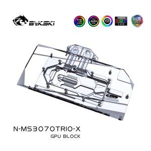 MSI Gaming X Trio 3070 (incl. Backplate)