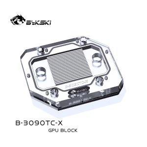 Active universal backplate RTX30XX