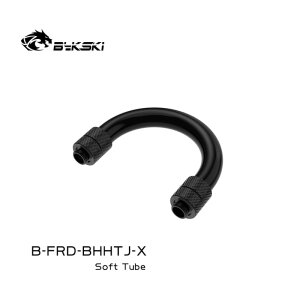 Softtube complete connection 200mm B-FRD-BHHTJ-X-200