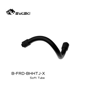 Softtube complete connection 200mm B-FRD-BHHTJ-X-200