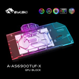 Asus TUF RX 6900 XT Gaming (incl. Backplate)