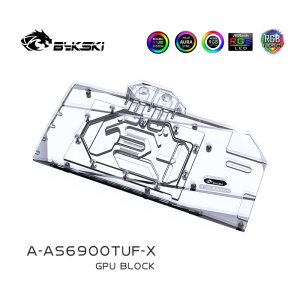 Asus TUF RX 6900 XT Gaming (incl. Backplate)