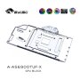 Asus TUF RX 6900 XT Gaming (inkl. Backplate)
