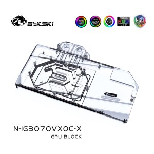 iGame RTX 3070 Vulcan OC (inkl. Backplate)