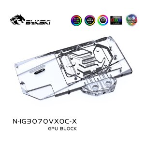 iGame RTX 3070 Vulcan OC (inkl. Backplate)