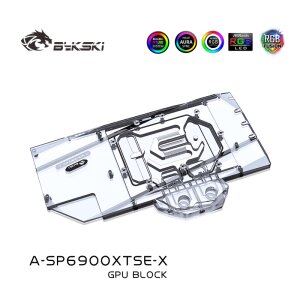 Sapphire RX6900XT Nitro+ SE (inkl. Backplate)