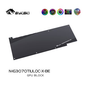 iGame 3070Ti & 3070 (inkl. Backplate)