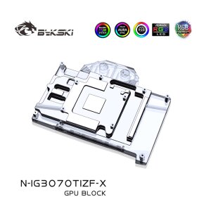 iGame 3070 Ti (inkl. Backplate)