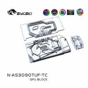 Asus TUF Gaming 3080 & 3090 (active Backplate)