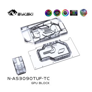 Asus TUF Gaming 3080 & 3090 (aktive Backplate)