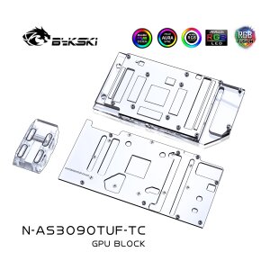 Asus TUF Gaming 3080 & 3090 (aktive Backplate)
