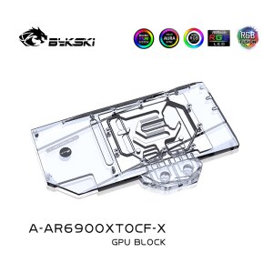 ASRock OC Formula 6900XT (incl. Backplate)