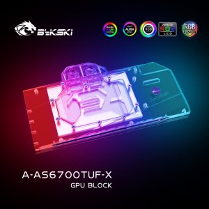 ASUS ROG Strix & TUF Gaming 6700 XT (incl. Backplate)
