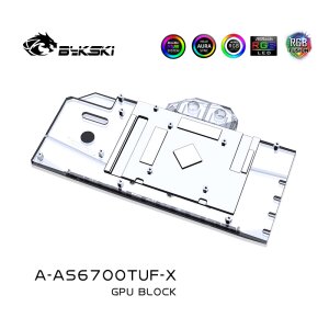ASUS ROG Strix & TUF Gaming 6700 XT (inkl. Backplate)
