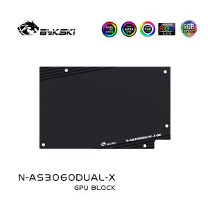 ASUS Dual 3060 (incl. Backplate)