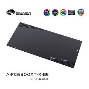 Powercolor RX6900XT / RX6800XT (avec plaque arrière)