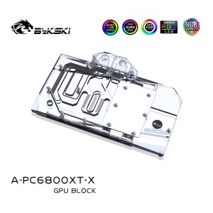 Powercolor RX6800XT Red Dragon (inkl. Backplate)