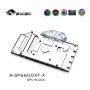 Sapphire RX 6600 XT Pulse (inkl. Backplate)
