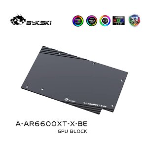 ASRock RX 6600 XT Challenger ITX (avec plaque arrière)