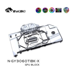 Galax / KFA² 3060 Ti EX (inkl. Backplate)