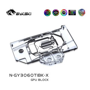 Galax / KFA² 3060 Ti EX (incl. Backplate)