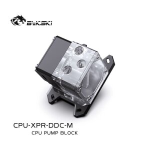 CPU-XPR-DDC-M (CPU Block + Pumpe + AGB) pour AMD
