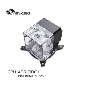 CPU-XPR-DDC-I (CPU Block + Pumpe + AGB) for Intel