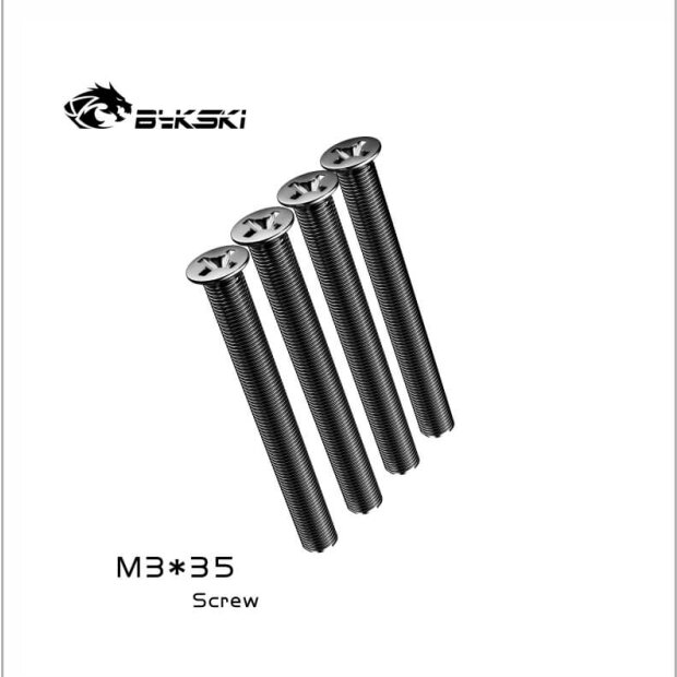 Bykski M3X35 mounting screw