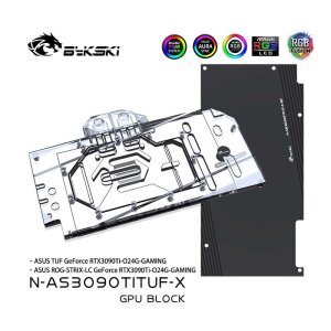 ASUS TUF / Strix 3090 Ti (inkl. Backplate)