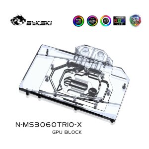 MSI 3060 Gaming X Trio (inkl. Backplate)