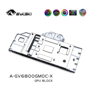 Gigabyte RX6800 Gaming OC (avec plaque arrière)