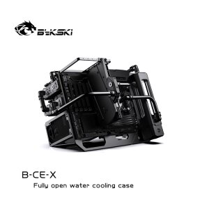 BYKSKI B-CE-X Open Frame Gehäuse für Wasserkühlung