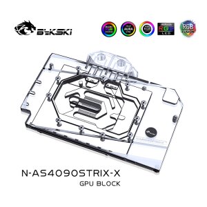 Asus STRIX / TUF 4090  (incl. Backplate)