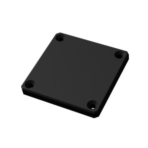 DDC cover plate