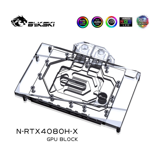 NVIDIA RTX 4080 Reference Design  (incl. Backplate)