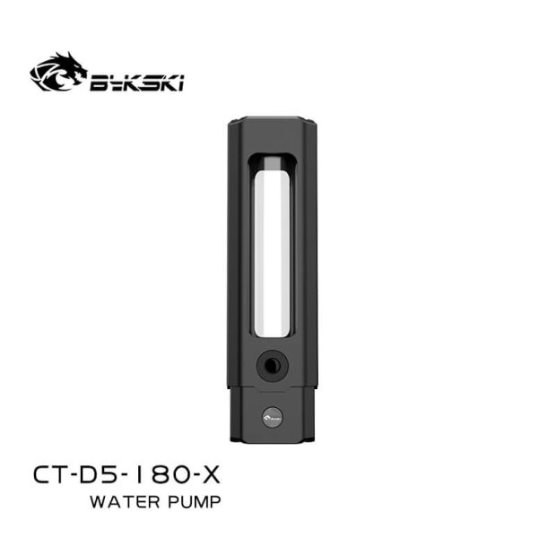 BYKSKI CT-D5-180-X D5 PMMA Reservoir Combo