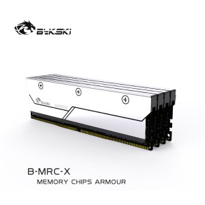 DDR5 Memory Air Cooling Armor Copper