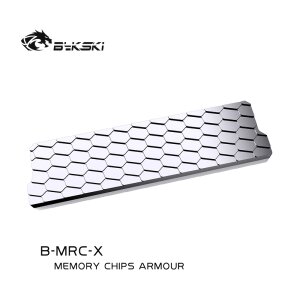 DDR5 Memory Air Cooling Armor Copper