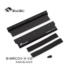 RAM-Cover V2 for DDR5 Memory