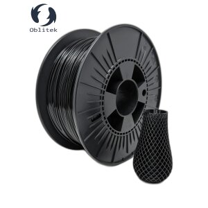 OBLITEK PETG Filament 1.75mm - 1000g - Black