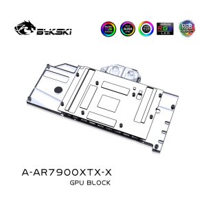 Sapphire RX 7900 XTX Nitro+ (incl. Backplate)