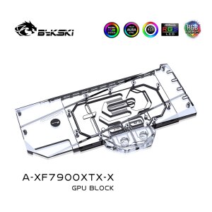XFX Speedster MERC 310 Radeon RX 7900 XTX (avec plaque arrière)