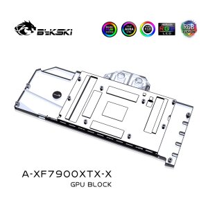 XFX Speedster MERC 310 Radeon RX 7900 XTX (incl. Backplate)