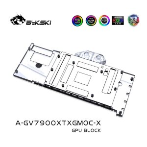 Gigabyte Radeon RX 7900 XTX Gaming OC (avec plaque arrière)