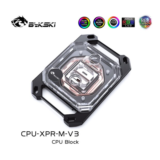 Bykski CPU-XPR-M-V3 AMD 0.15mm