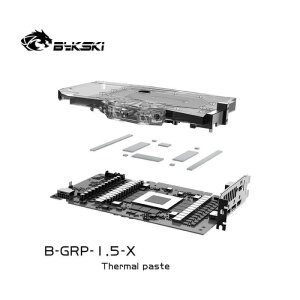 Pad thermoconducteur 100 X 14 X 1.5 avec 6W/mK (2pack)